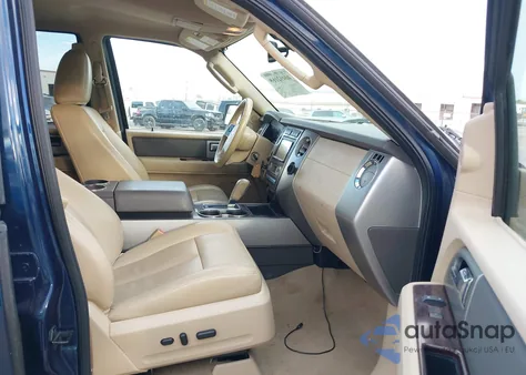 2013 Ford Expedition Xlt from USA, damaged, VIN 1FMJU1H5XDEF41642